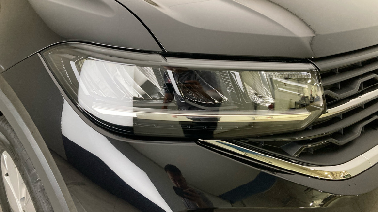 Volkswagen T-Cross 1.0 TSI Life 5dr Petrol Estate